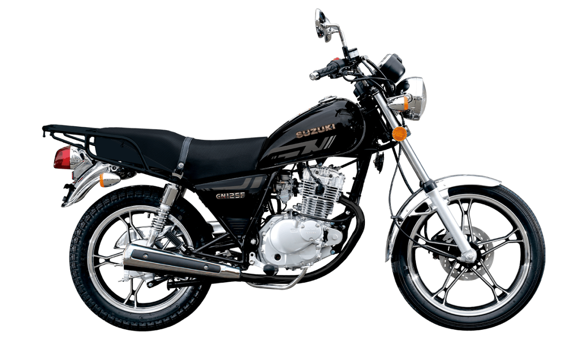 Suzuki - GN125 - Image 3