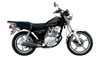 Suzuki - GN125 - Image 3