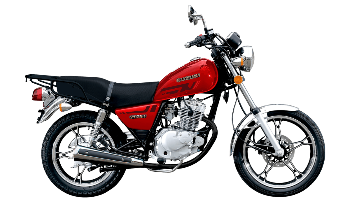 Suzuki - GN125 - Image 2