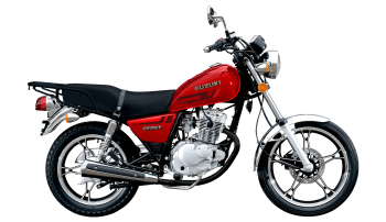 Suzuki - GN125 - Image 2