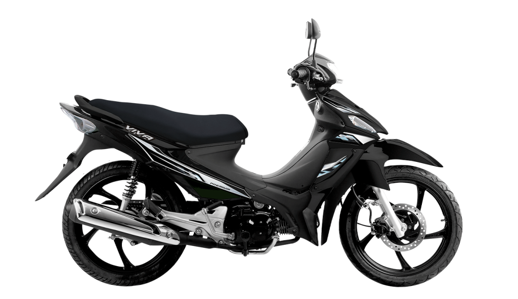 Viva R Suzuki - Viva R Style Euro 3 - Zagamotos