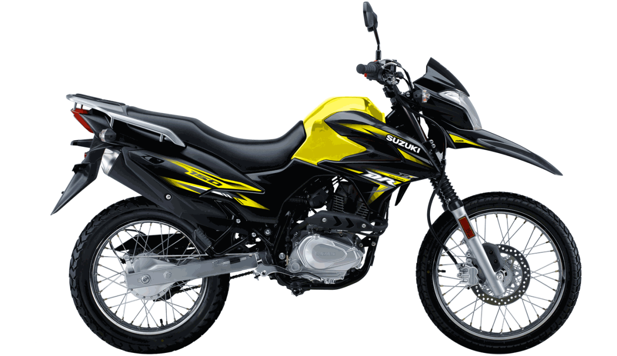 Suzuki - DR 150 FI ABS - Image 2