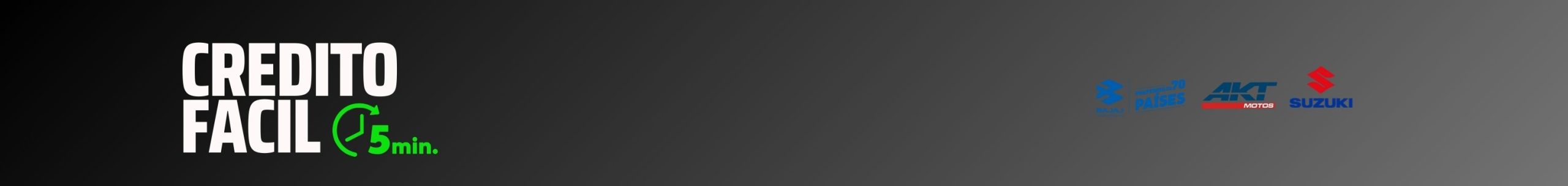 Credito para motos