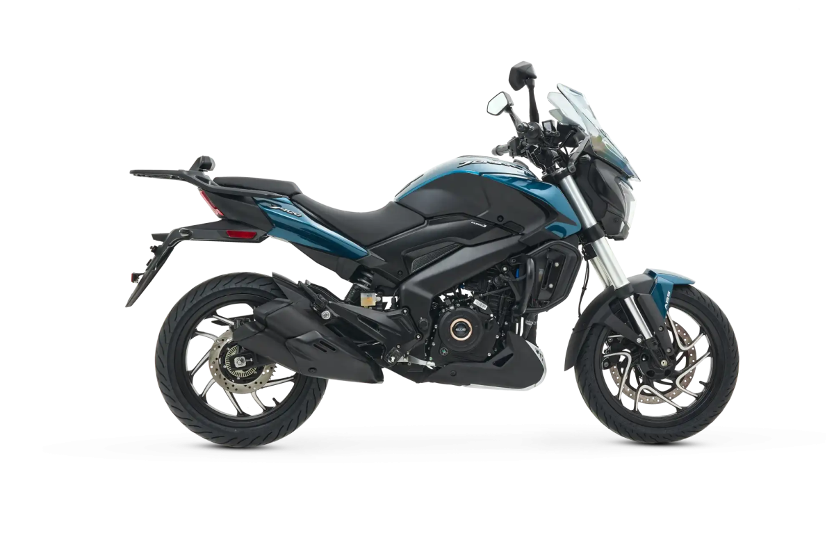 Dominar 400 Touring