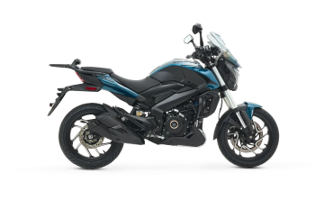 Dominar 400 Touring