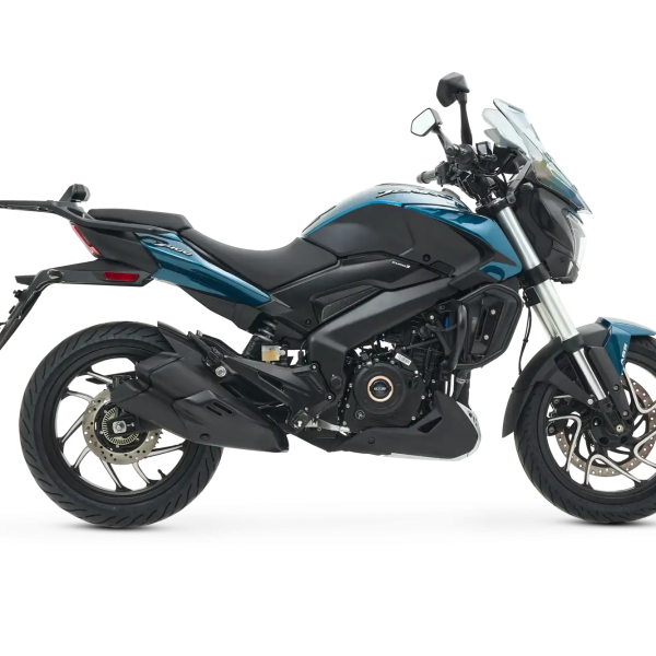 Dominar 400 Touring