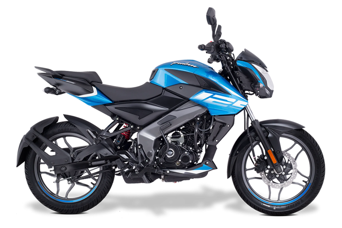 PULSAR NS 125