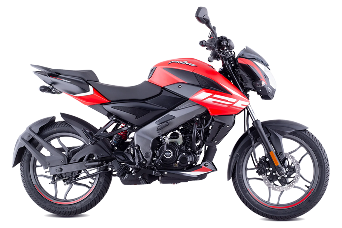 PULSAR NS 125