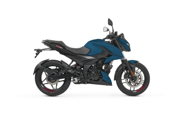 Pulsar N160 azul