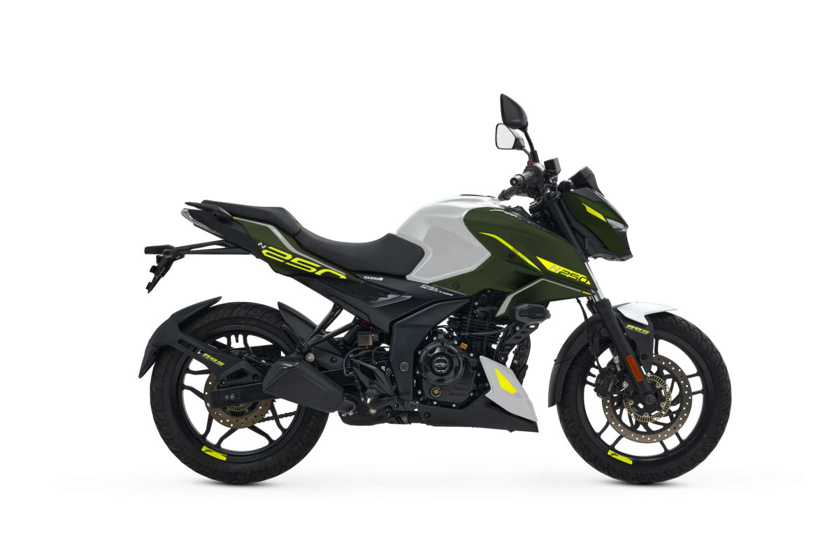 Pulsar N250