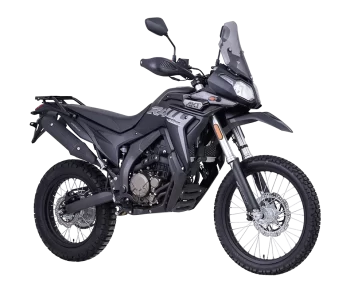 Rally vogue negra