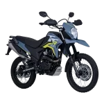TTR 200 VERDE