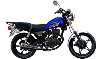 GN125 ABS