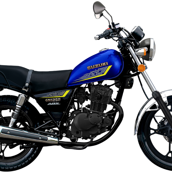 GN125 ABS