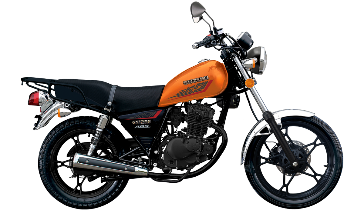 GN125 ABS