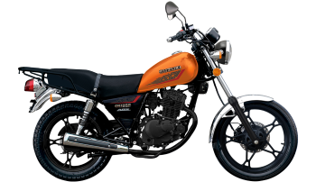 GN125 ABS