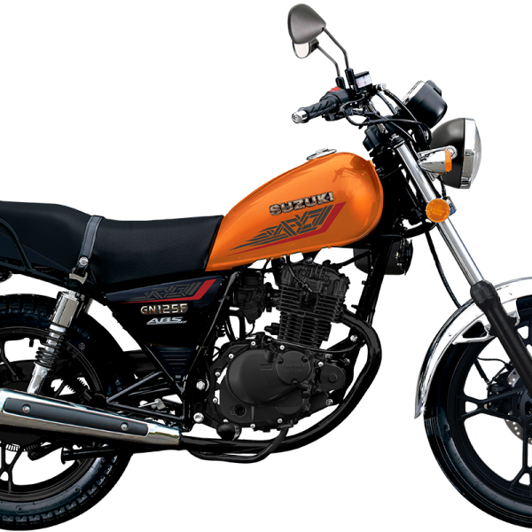 GN125 ABS
