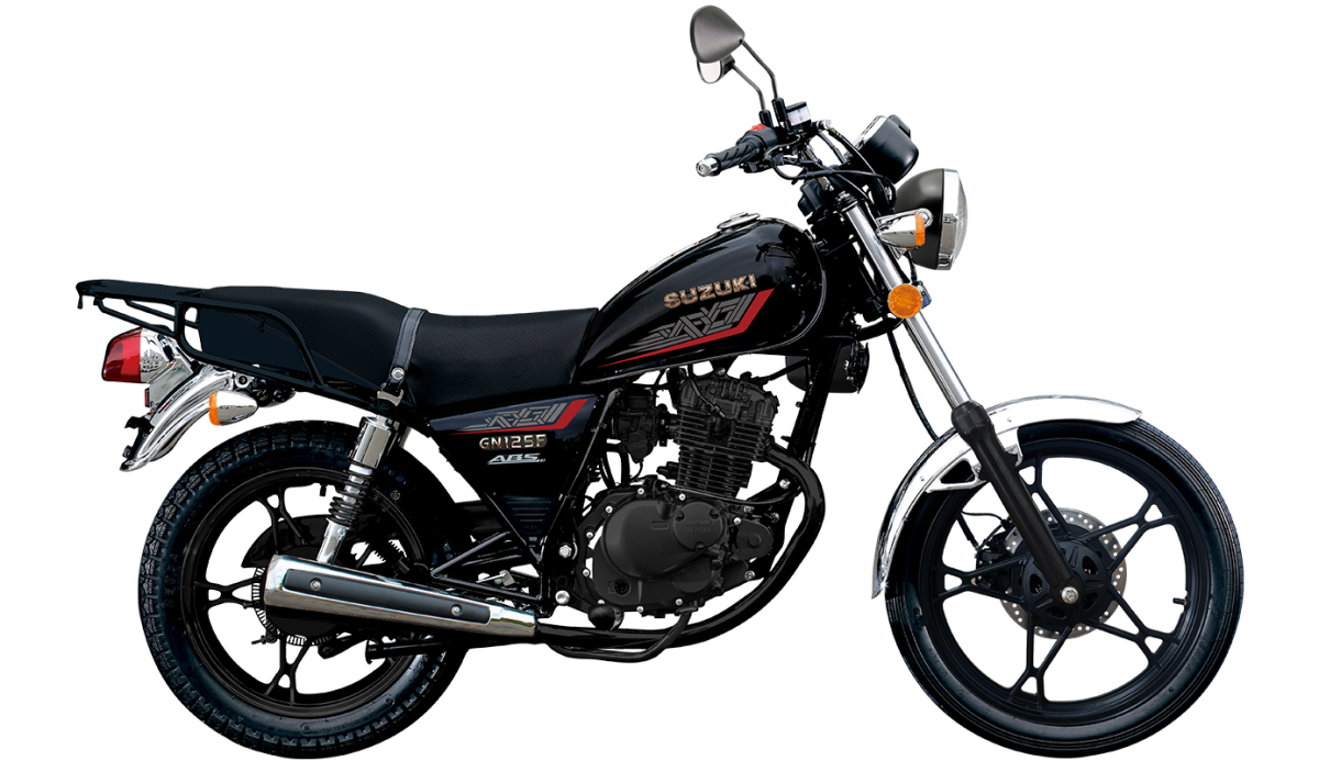 GN125 ABS