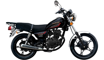 GN125 ABS