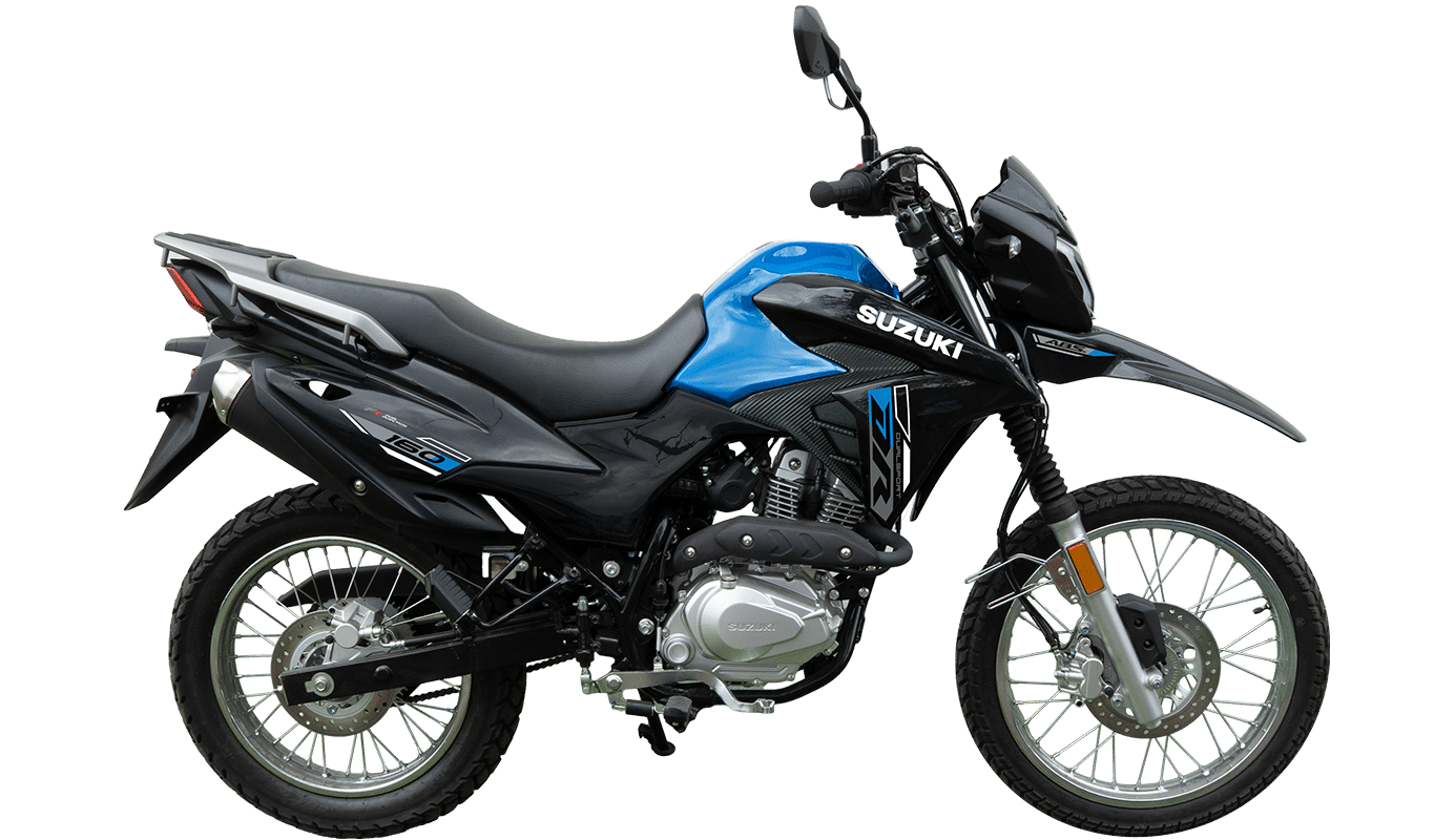 Suzuki DR 160X