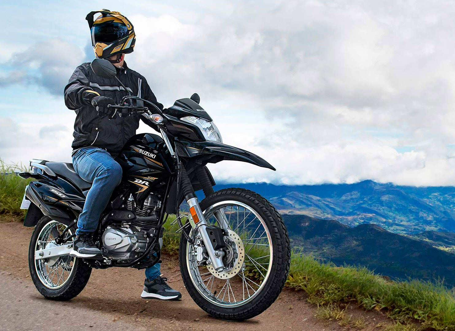 Suzuki DR 150