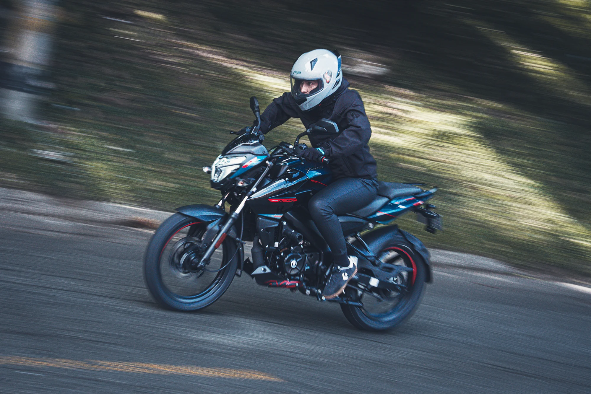 UMA Pulsar NS 125